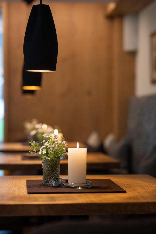 Hotel Restaurant Formarin Оберлех Экстерьер фото