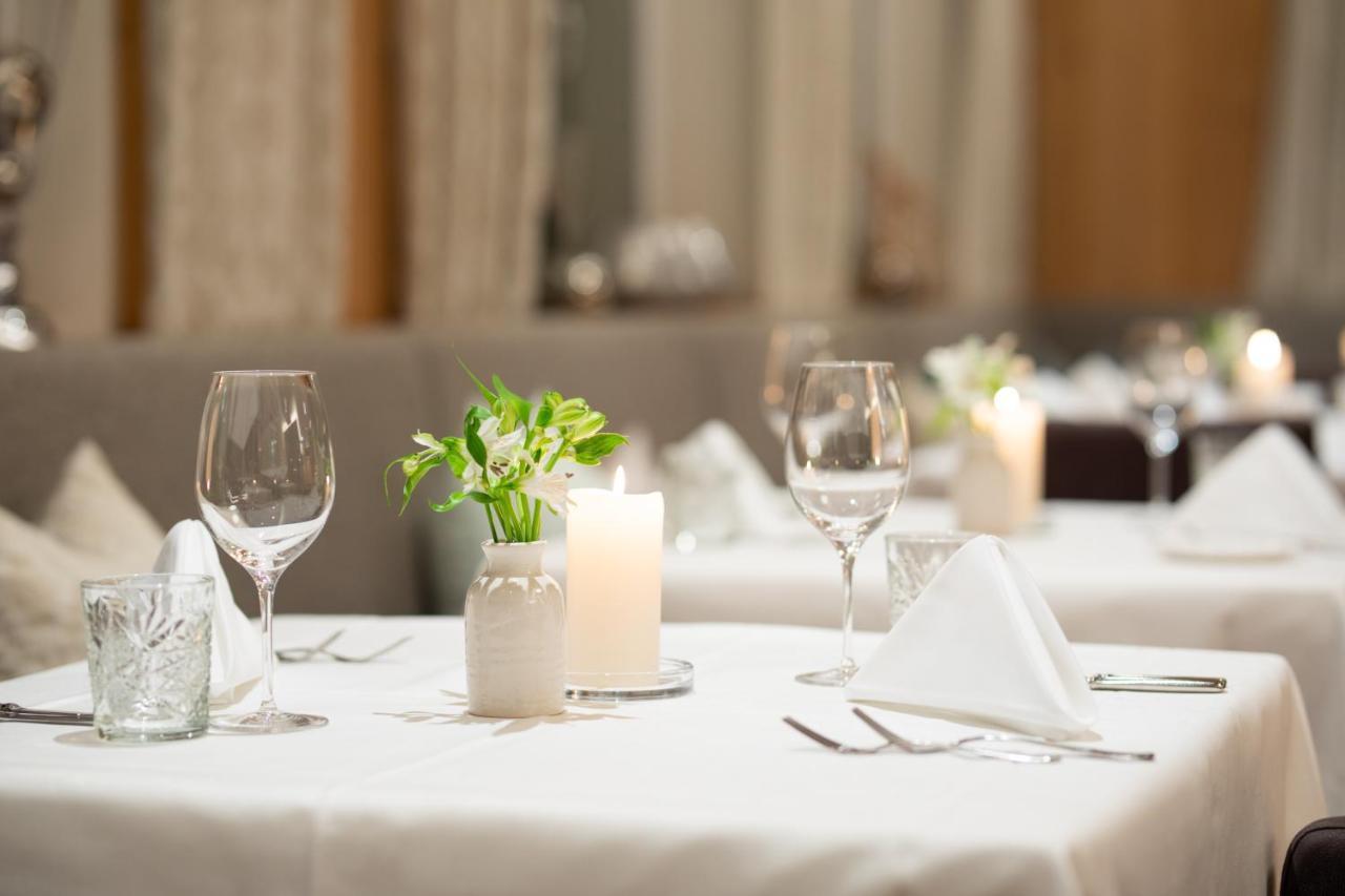 Hotel Restaurant Formarin Оберлех Экстерьер фото