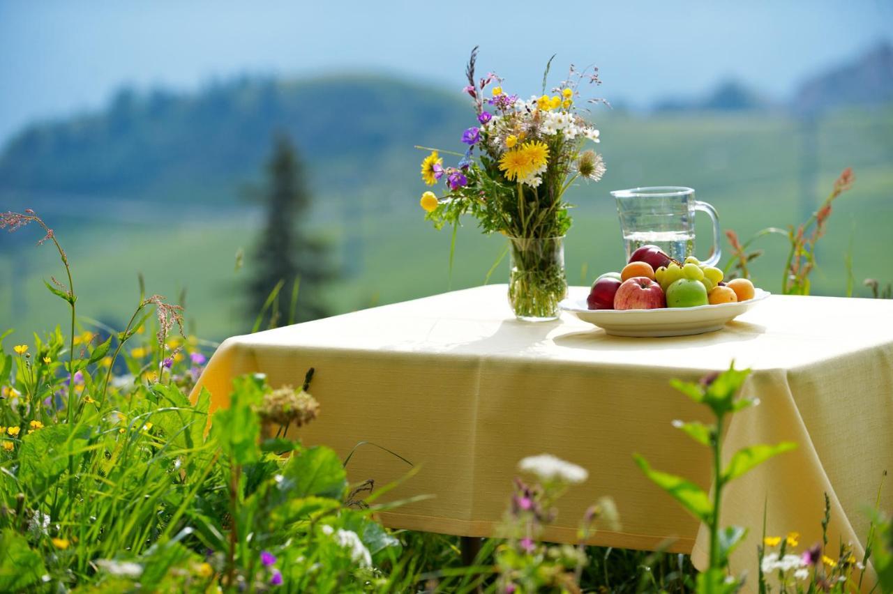 Hotel Restaurant Formarin Оберлех Экстерьер фото