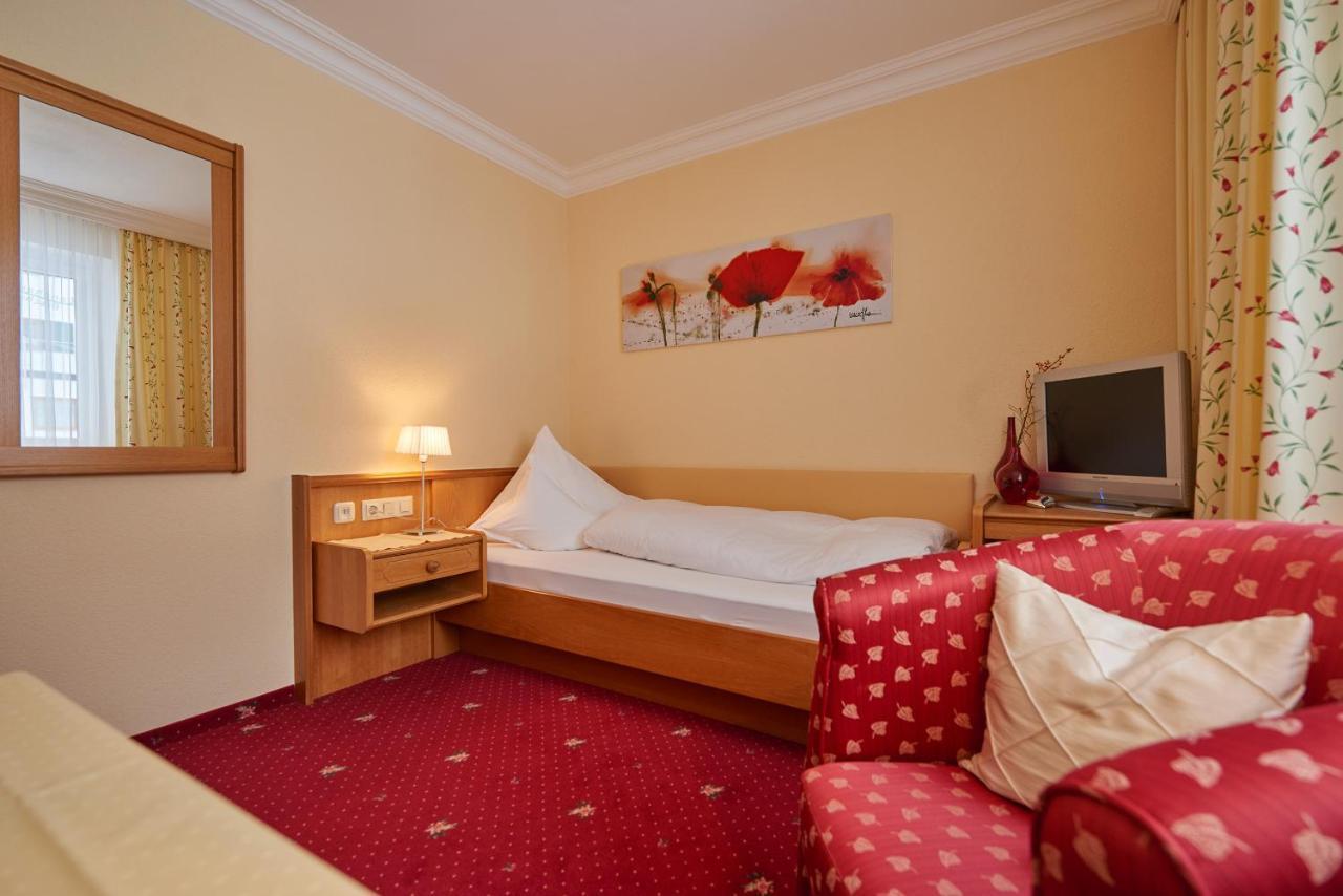 Hotel Restaurant Formarin Оберлех Экстерьер фото