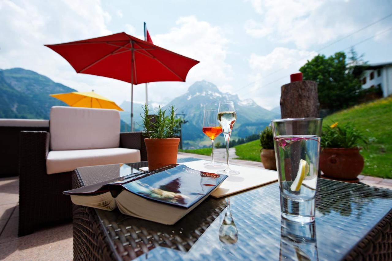 Hotel Restaurant Formarin Оберлех Экстерьер фото