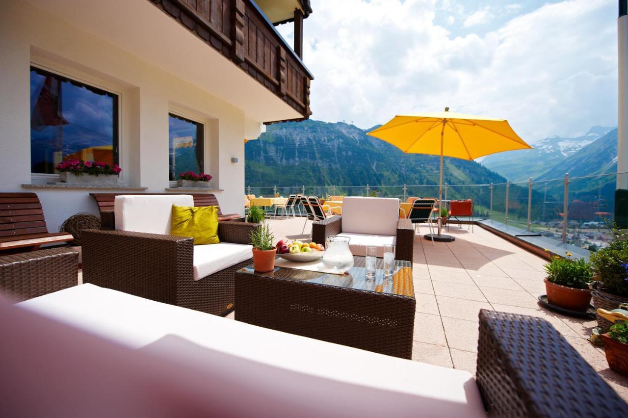 Hotel Restaurant Formarin Оберлех Экстерьер фото