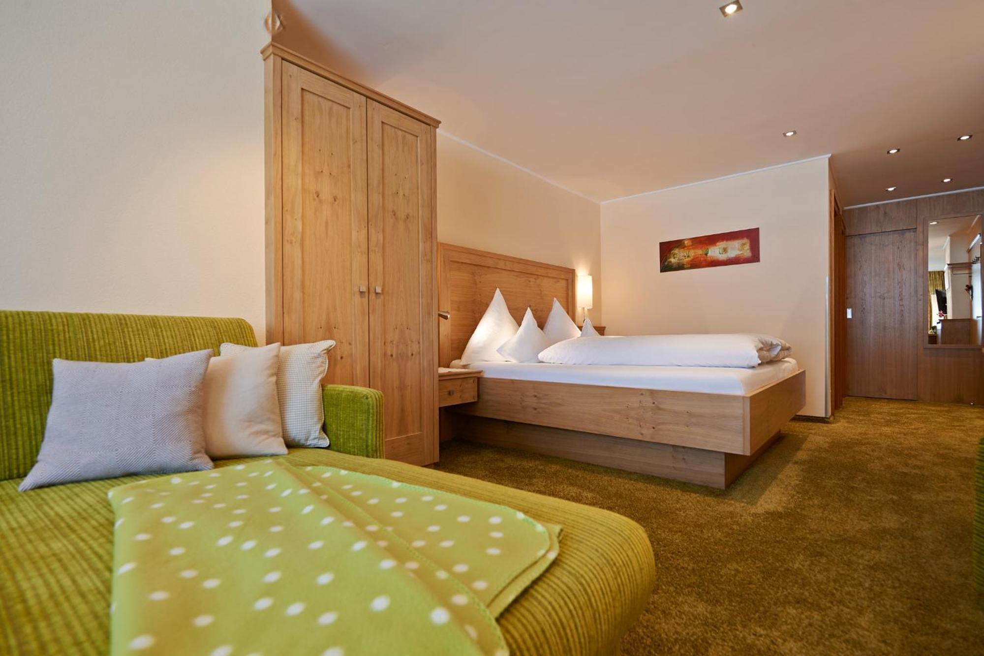 Hotel Restaurant Formarin Оберлех Номер фото