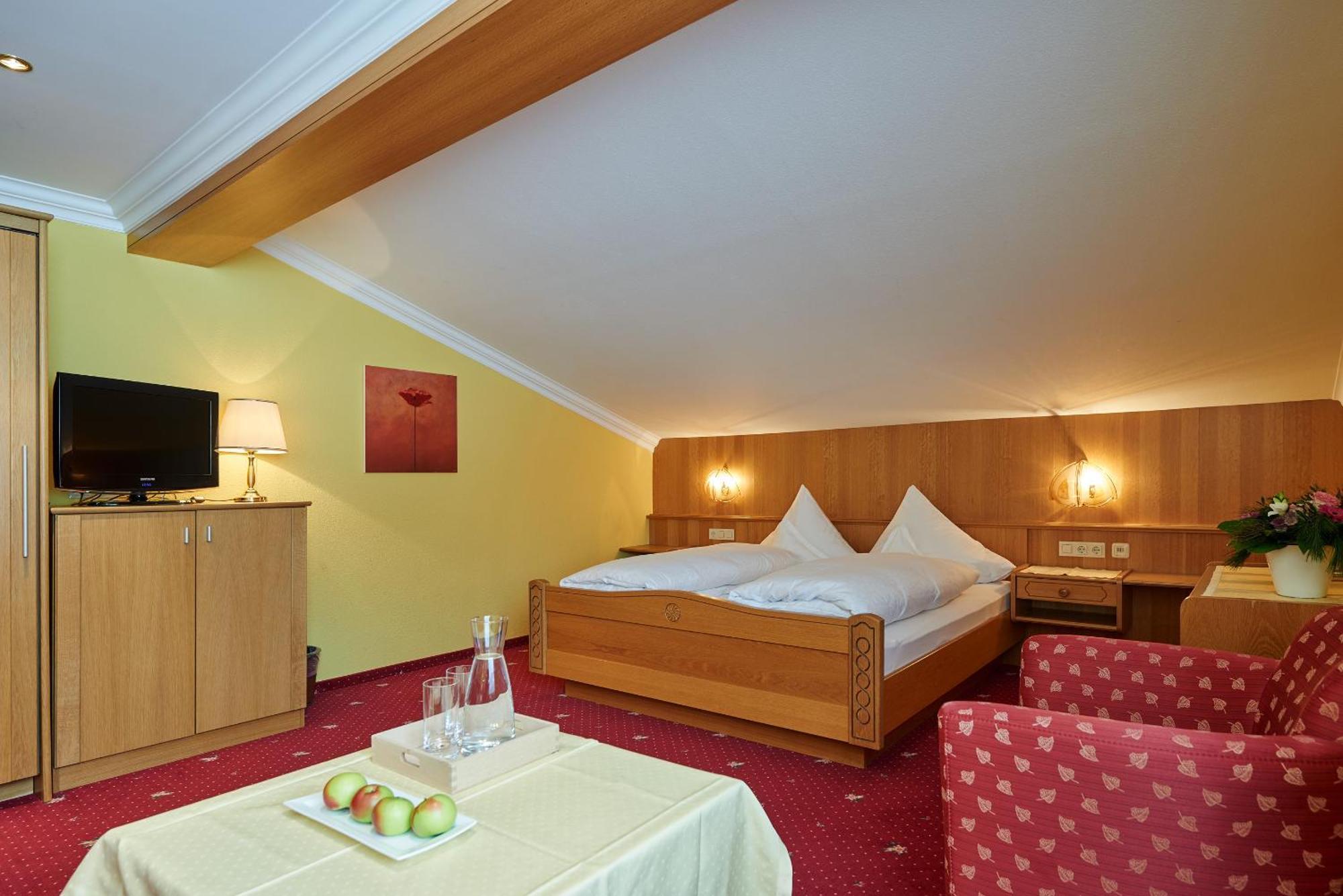Hotel Restaurant Formarin Оберлех Номер фото