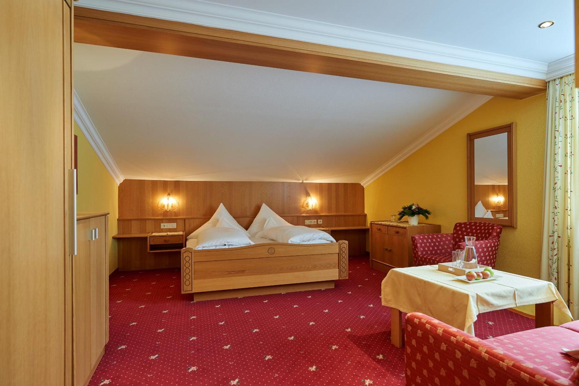 Hotel Restaurant Formarin Оберлех Номер фото
