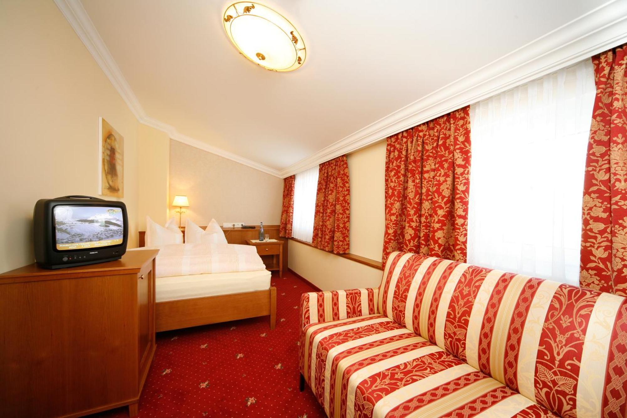 Hotel Restaurant Formarin Оберлех Номер фото