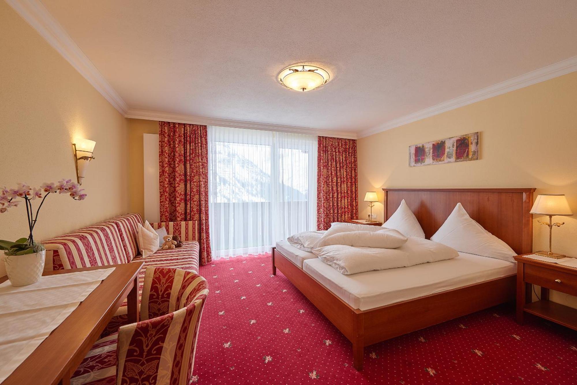 Hotel Restaurant Formarin Оберлех Номер фото