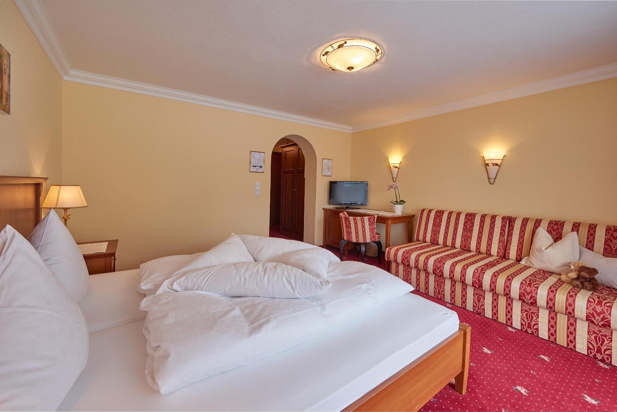 Hotel Restaurant Formarin Оберлех Номер фото