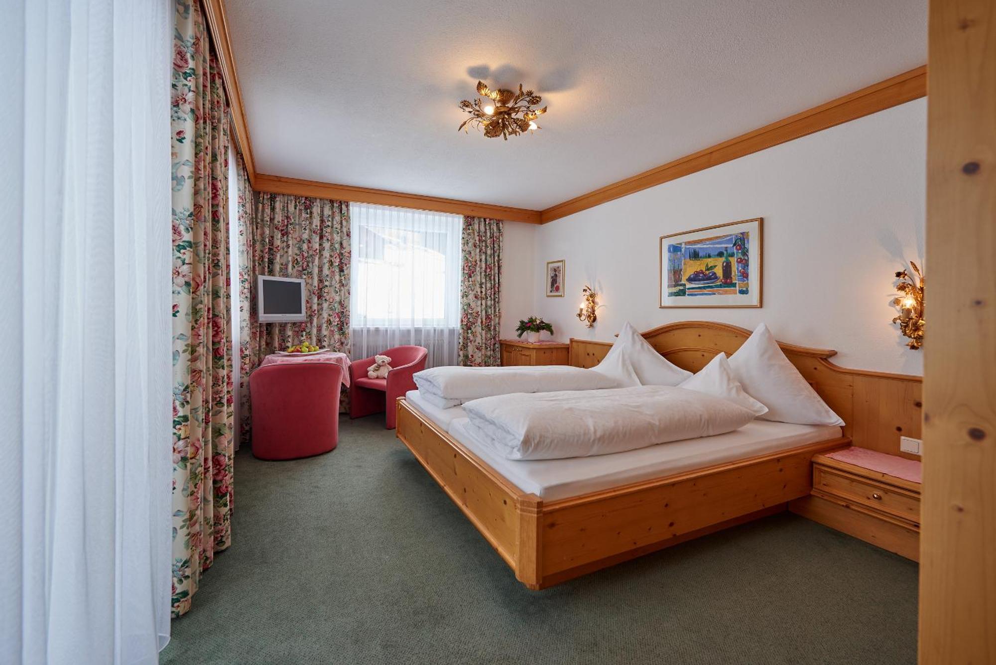 Hotel Restaurant Formarin Оберлех Номер фото