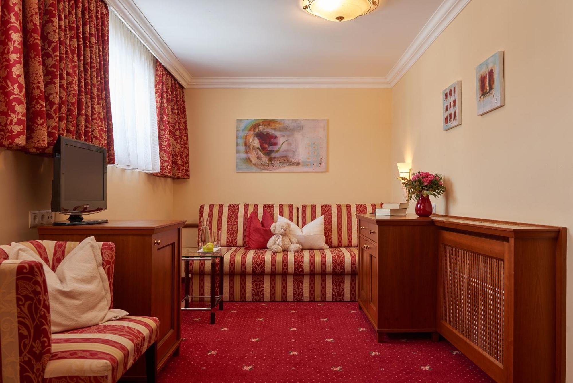Hotel Restaurant Formarin Оберлех Номер фото