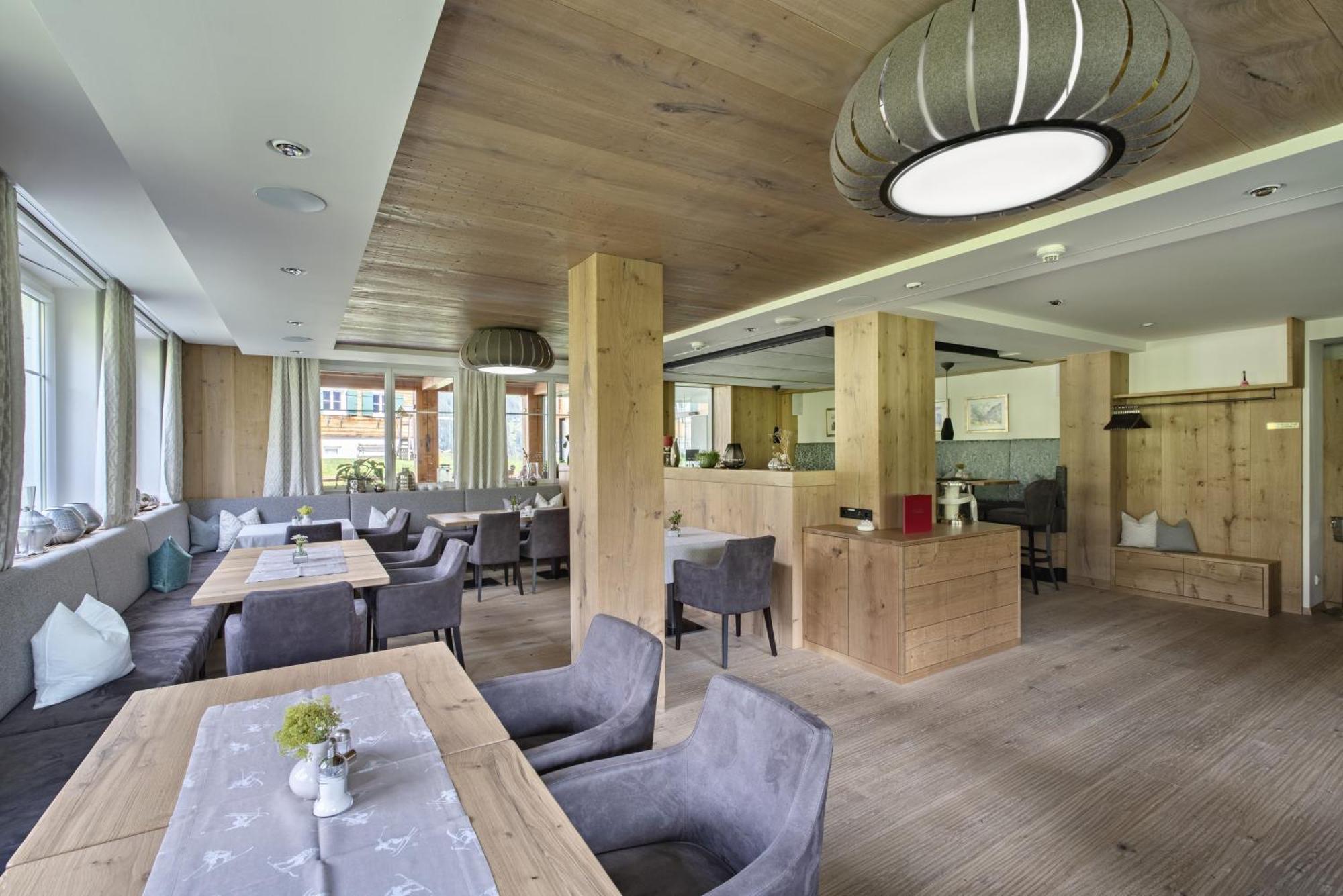 Hotel Restaurant Formarin Оберлех Экстерьер фото