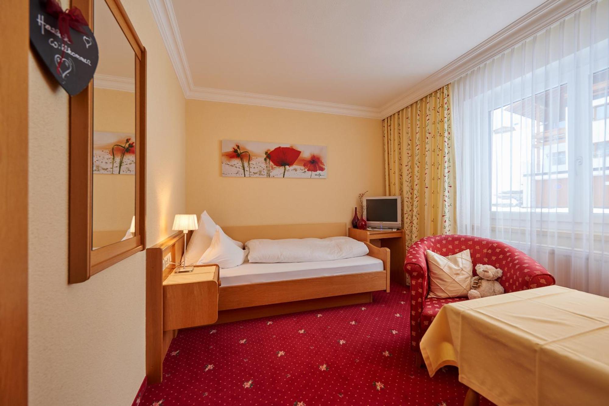 Hotel Restaurant Formarin Оберлех Номер фото