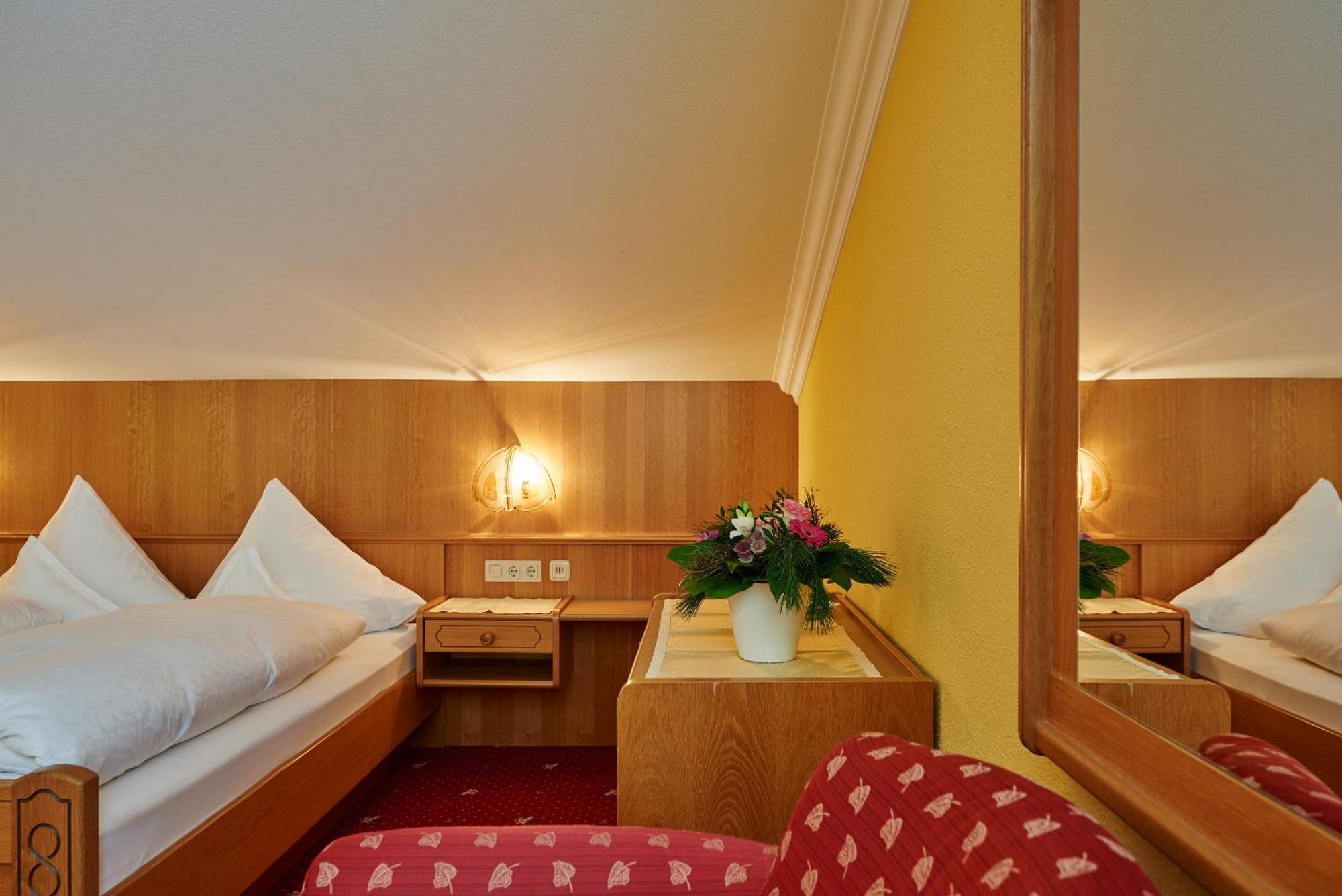 Hotel Restaurant Formarin Оберлех Номер фото
