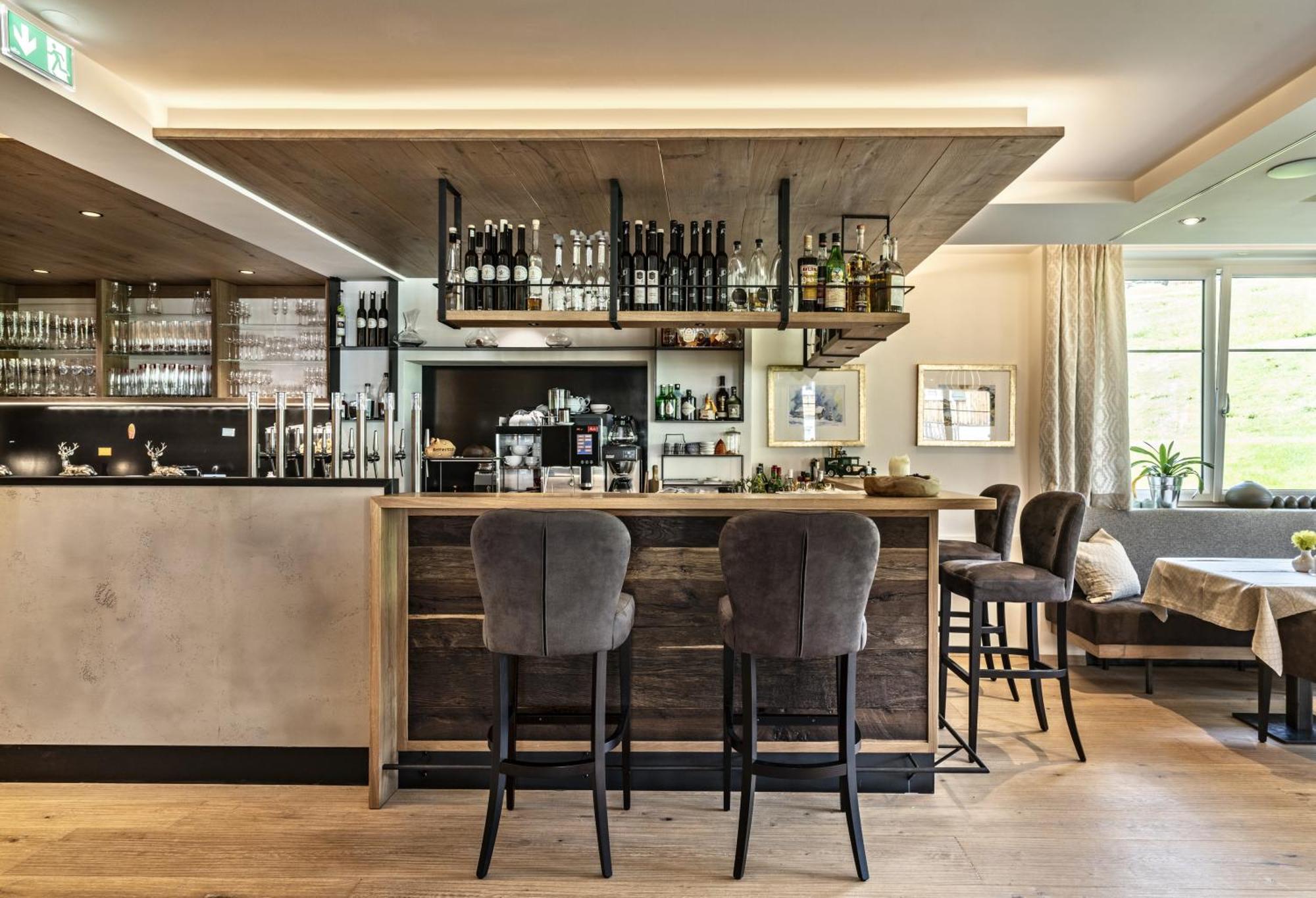 Hotel Restaurant Formarin Оберлех Экстерьер фото