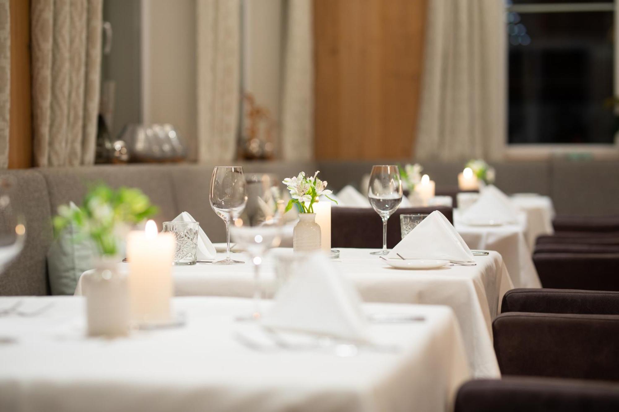 Hotel Restaurant Formarin Оберлех Экстерьер фото