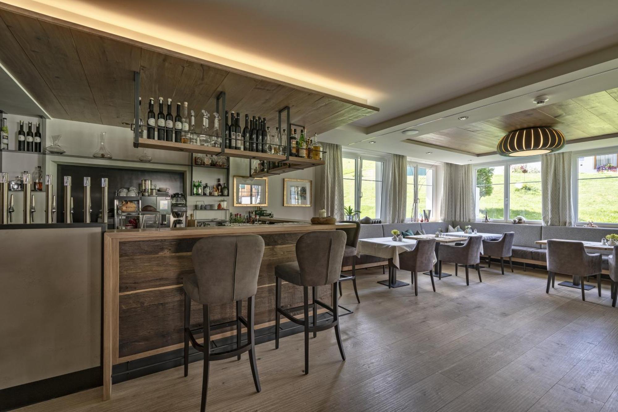Hotel Restaurant Formarin Оберлех Экстерьер фото