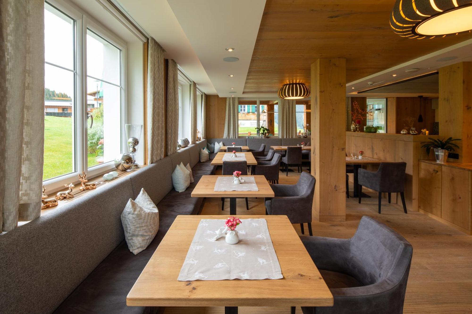 Hotel Restaurant Formarin Оберлех Экстерьер фото